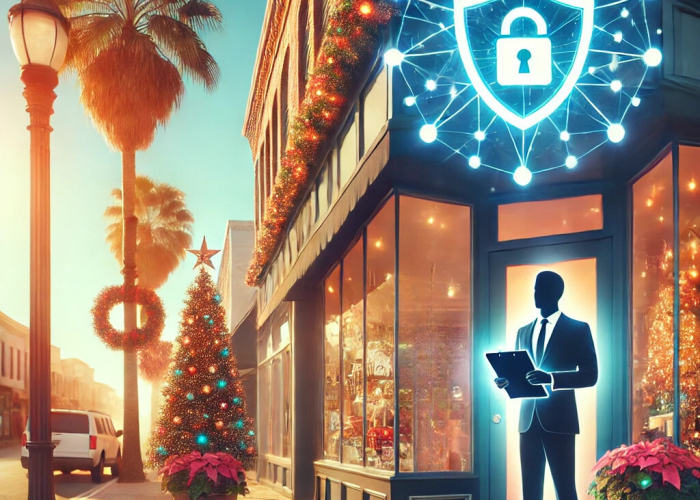 5 risks for business during christmas